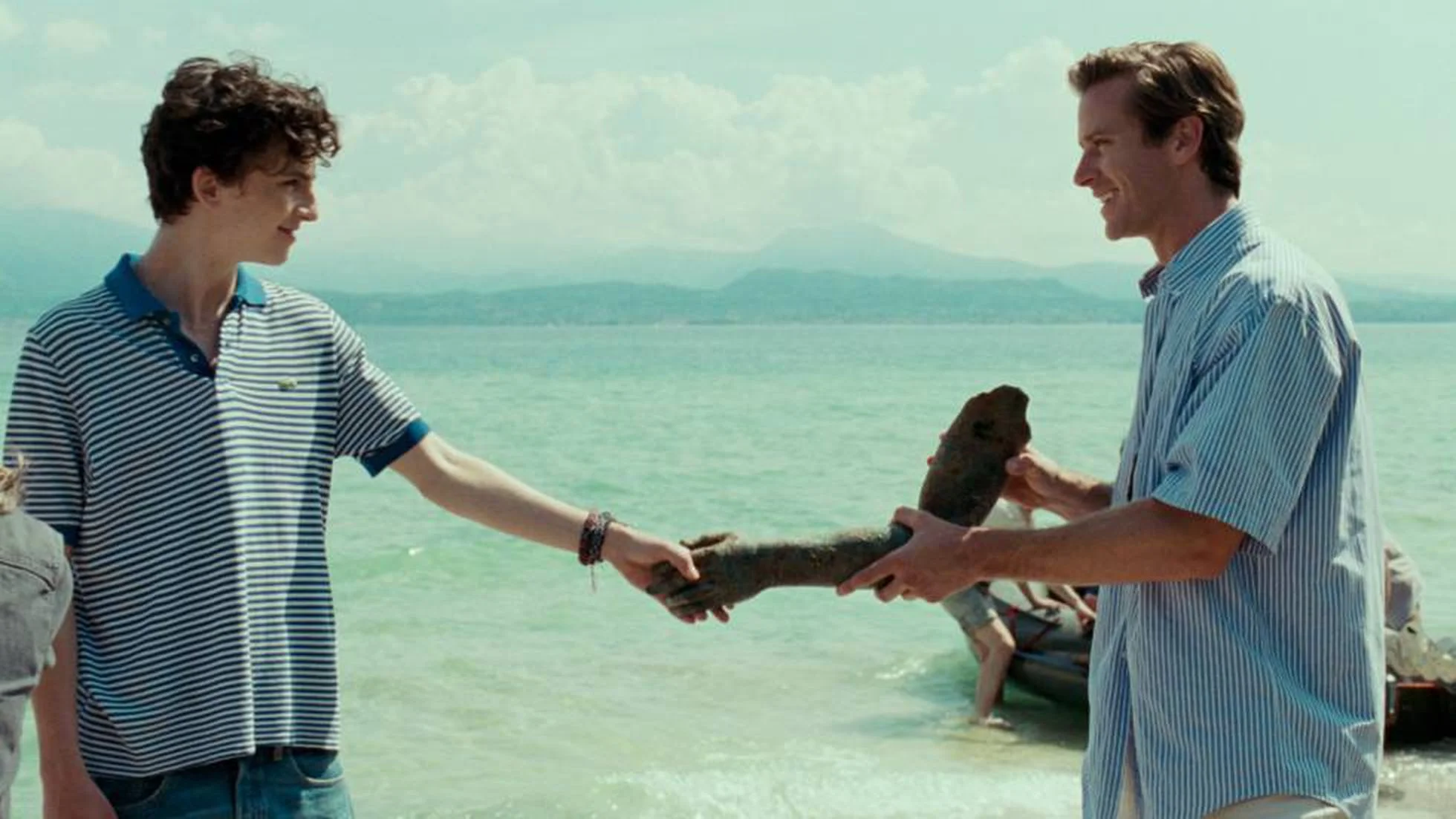 Historia de Oliver y Elio